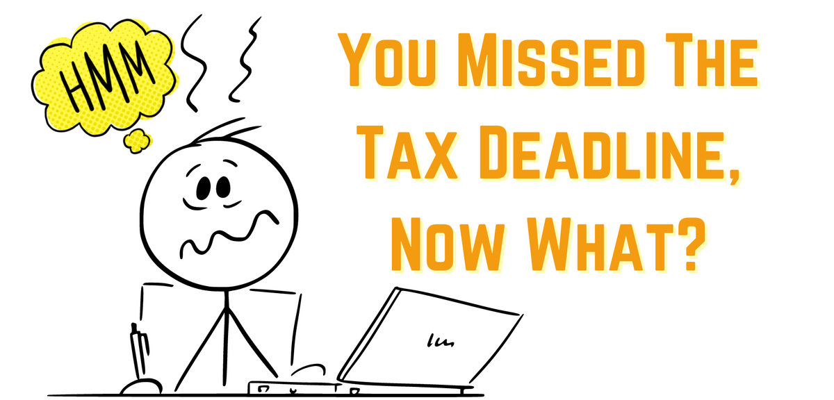 Tax Day 2024: Did you miss the April 15 Deadline? Here’s everything you need to know: