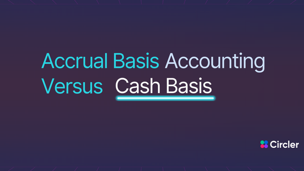 Difference Between Accrual versus Cash based Accounting method